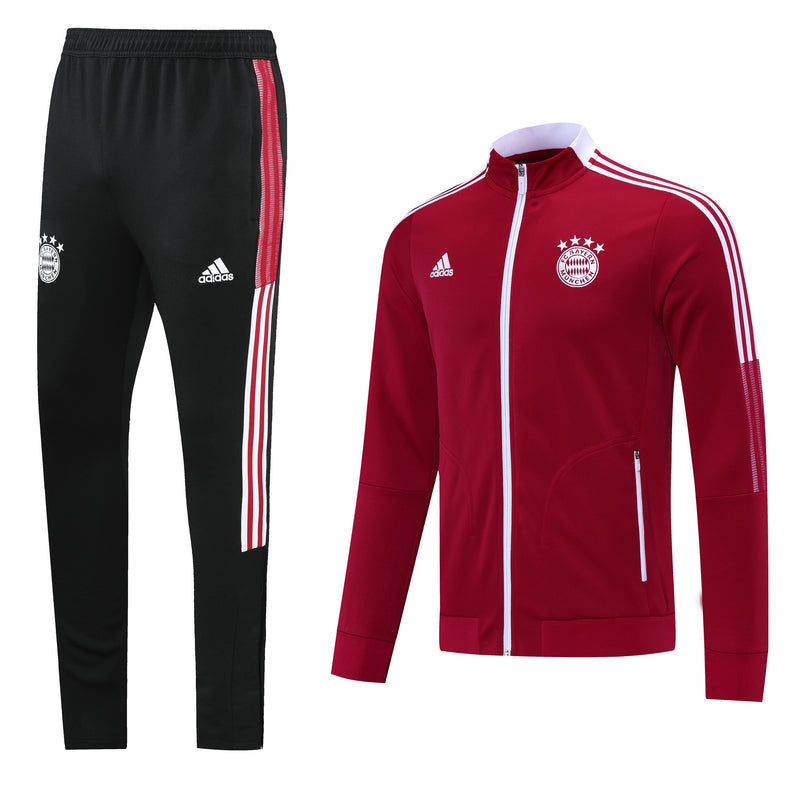Bayern Munich23/24 - Tracksuit - Full Zip