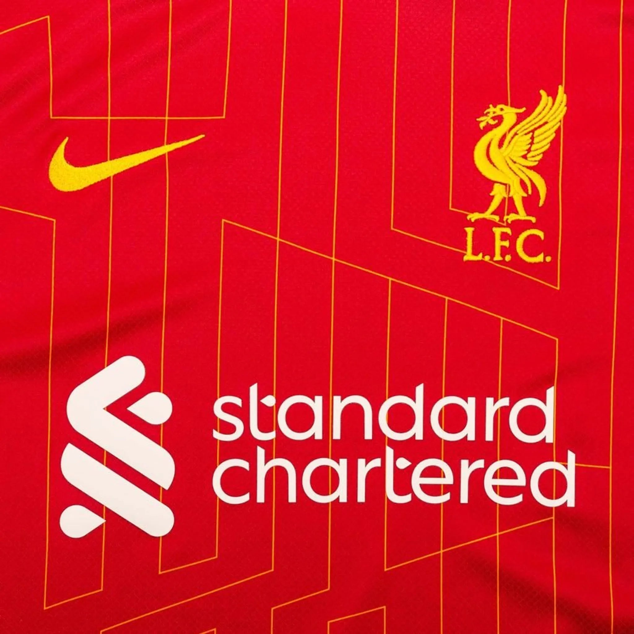 Liverpool Home 24/25