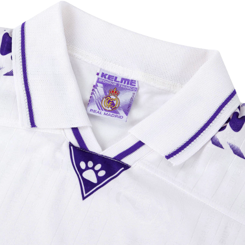 Real Madrid Home 96/97