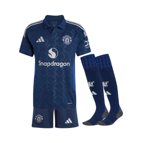 Kids Kit - Manchester United Away 24/25