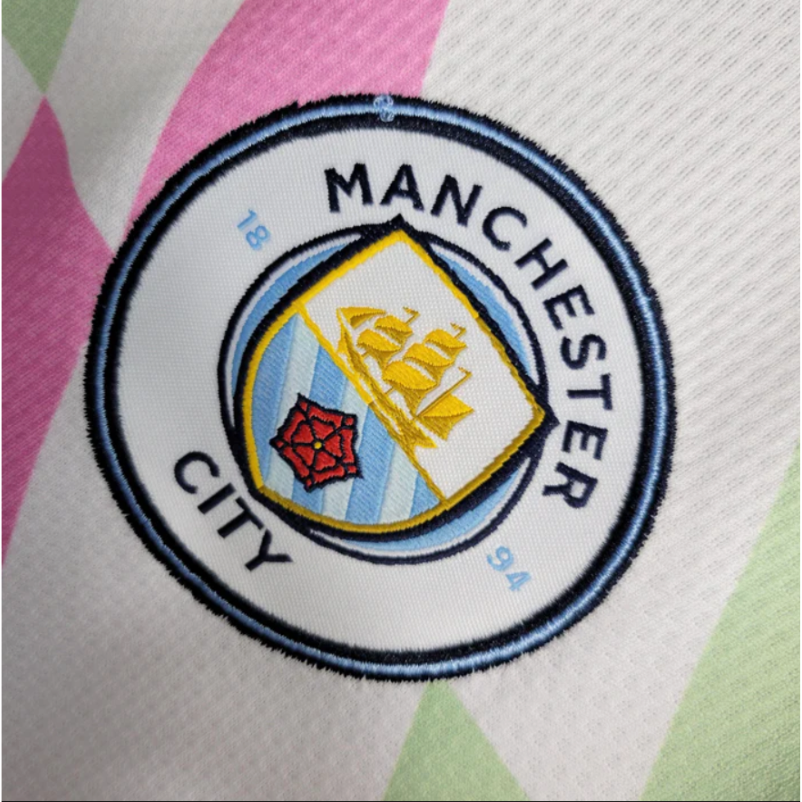 Manchester City Training 23/24