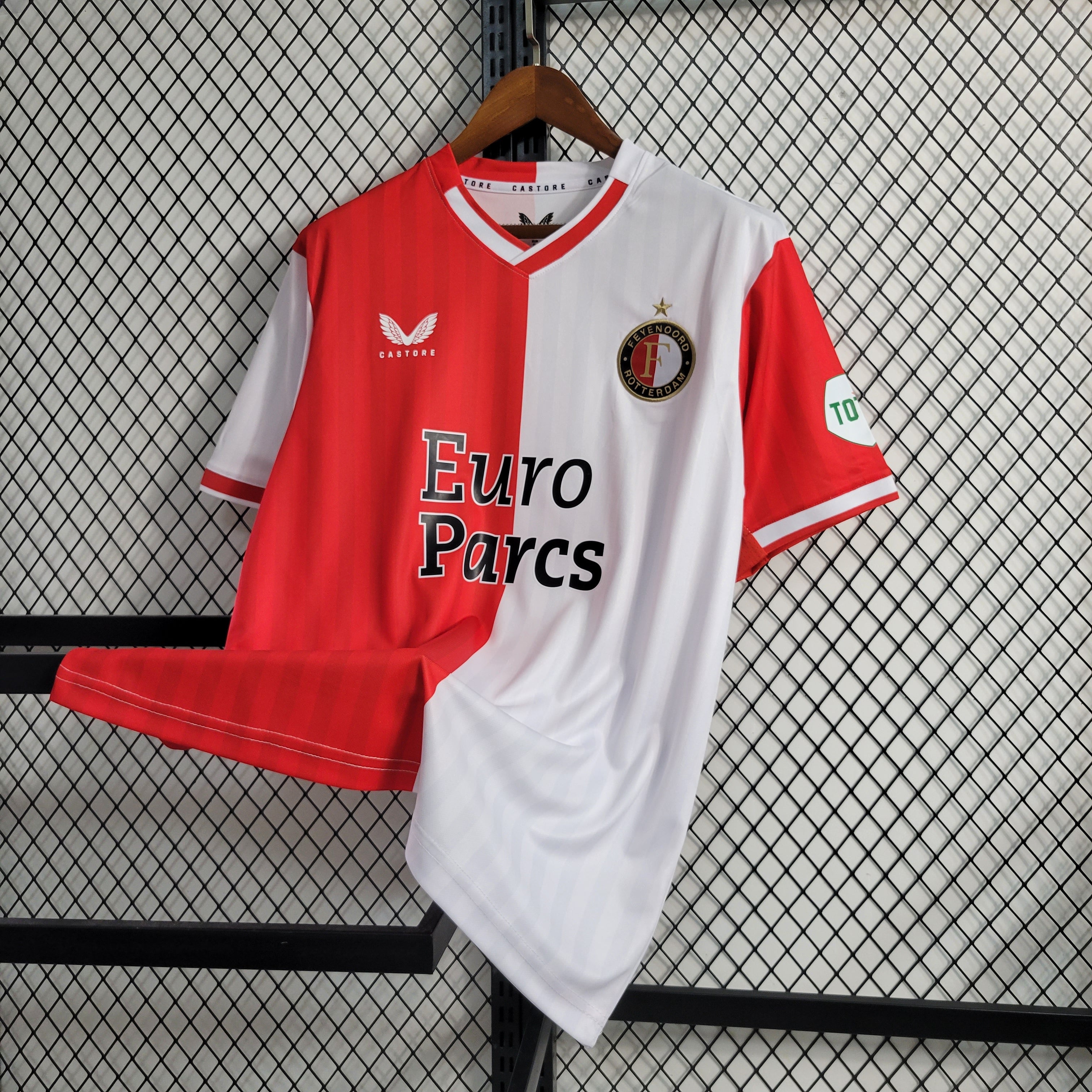 Feyenoord Home 23/24 - Game Day