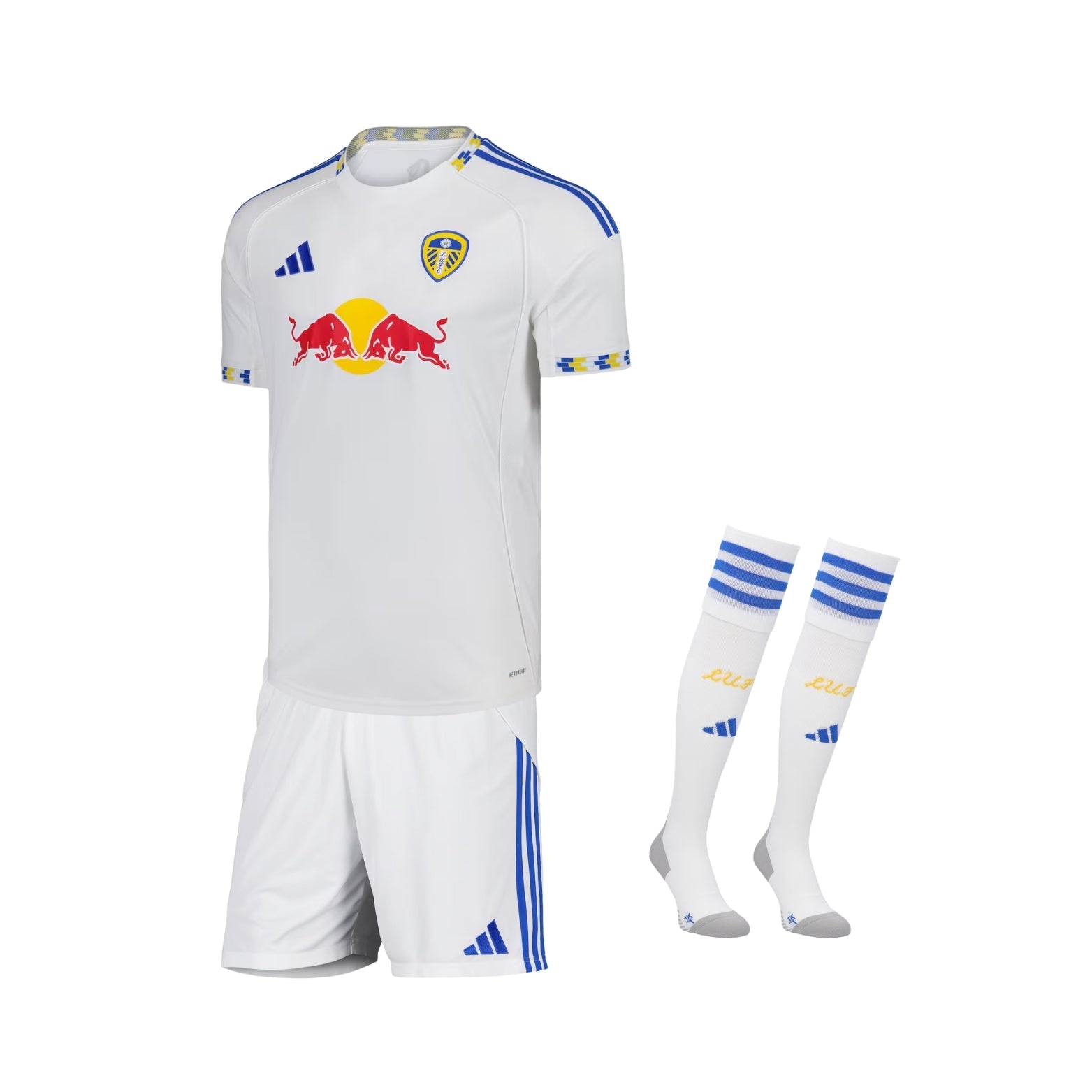 Kids Kit - Leeds United Home 25/26