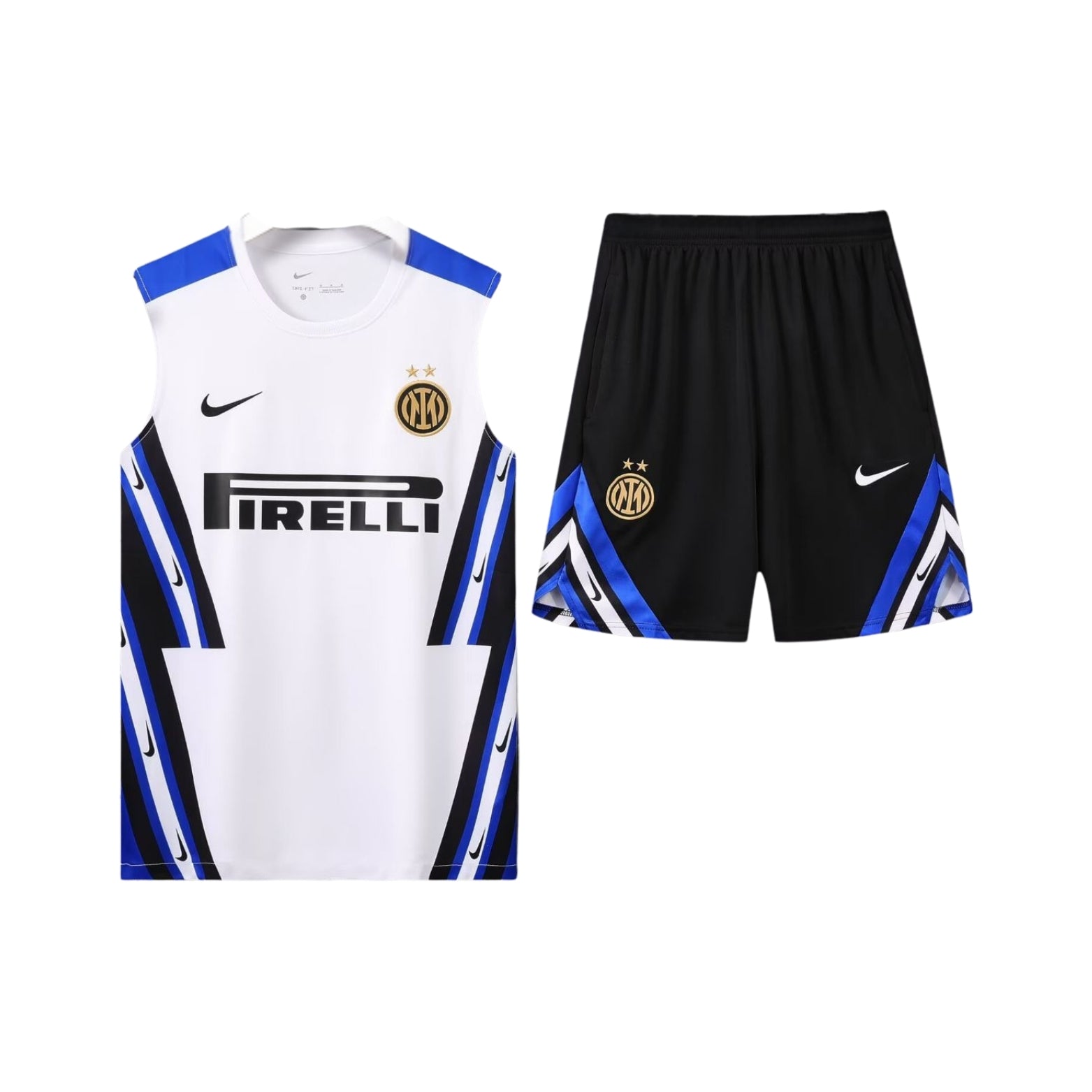 Inter Milan 25/26 - Training Kit - Sleeveless