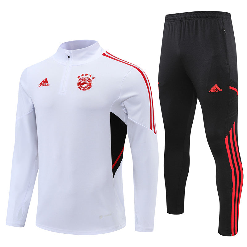 Bayern Munich 23/24 - Tracksuit - 1/2 Zip