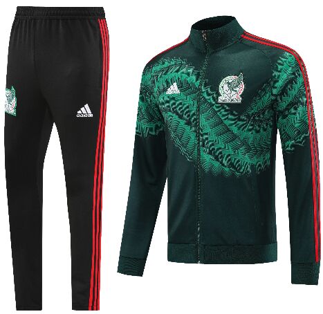 Mexico 23/24 - Tracksuit - Full Zip