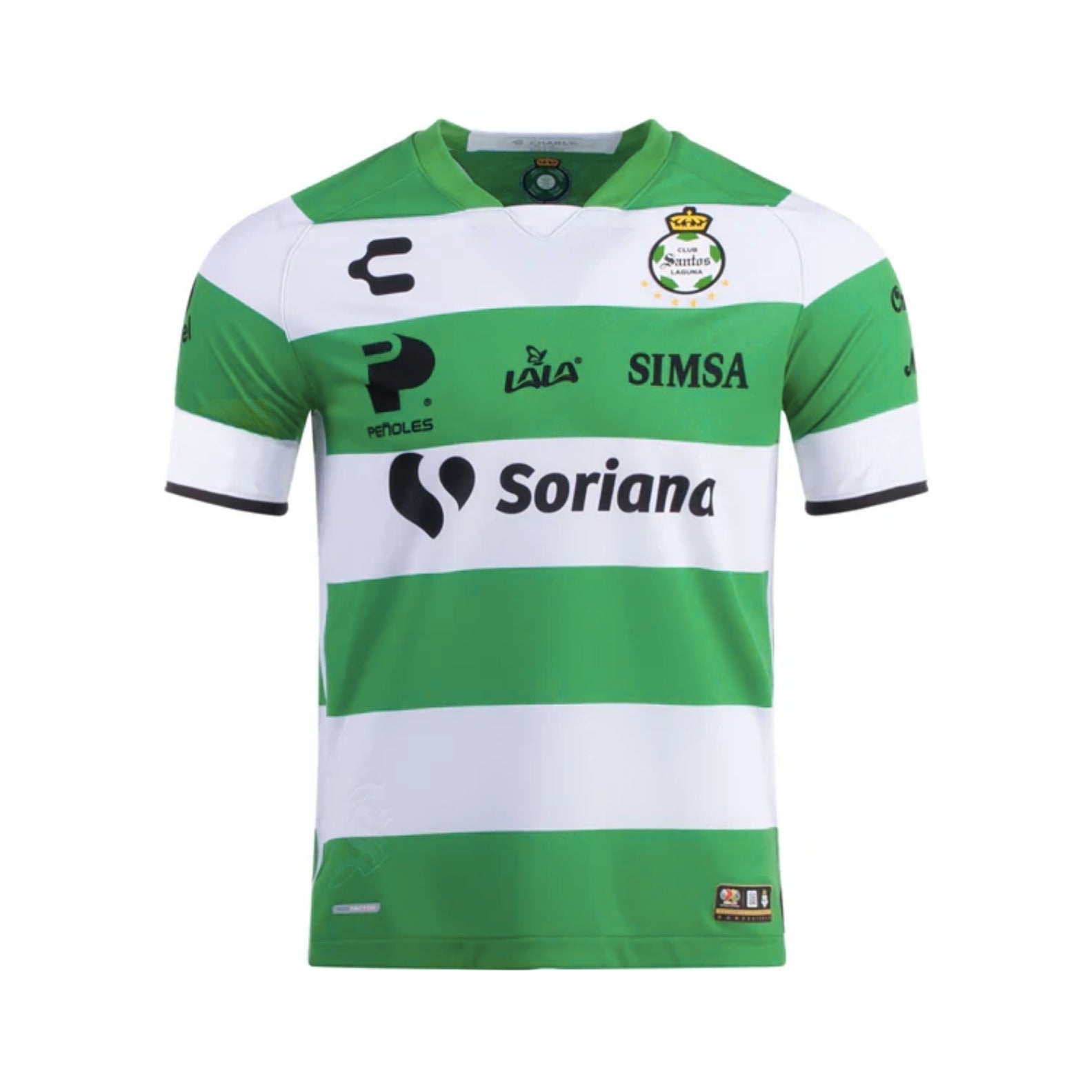 Club Santos Laguna Home 23/24