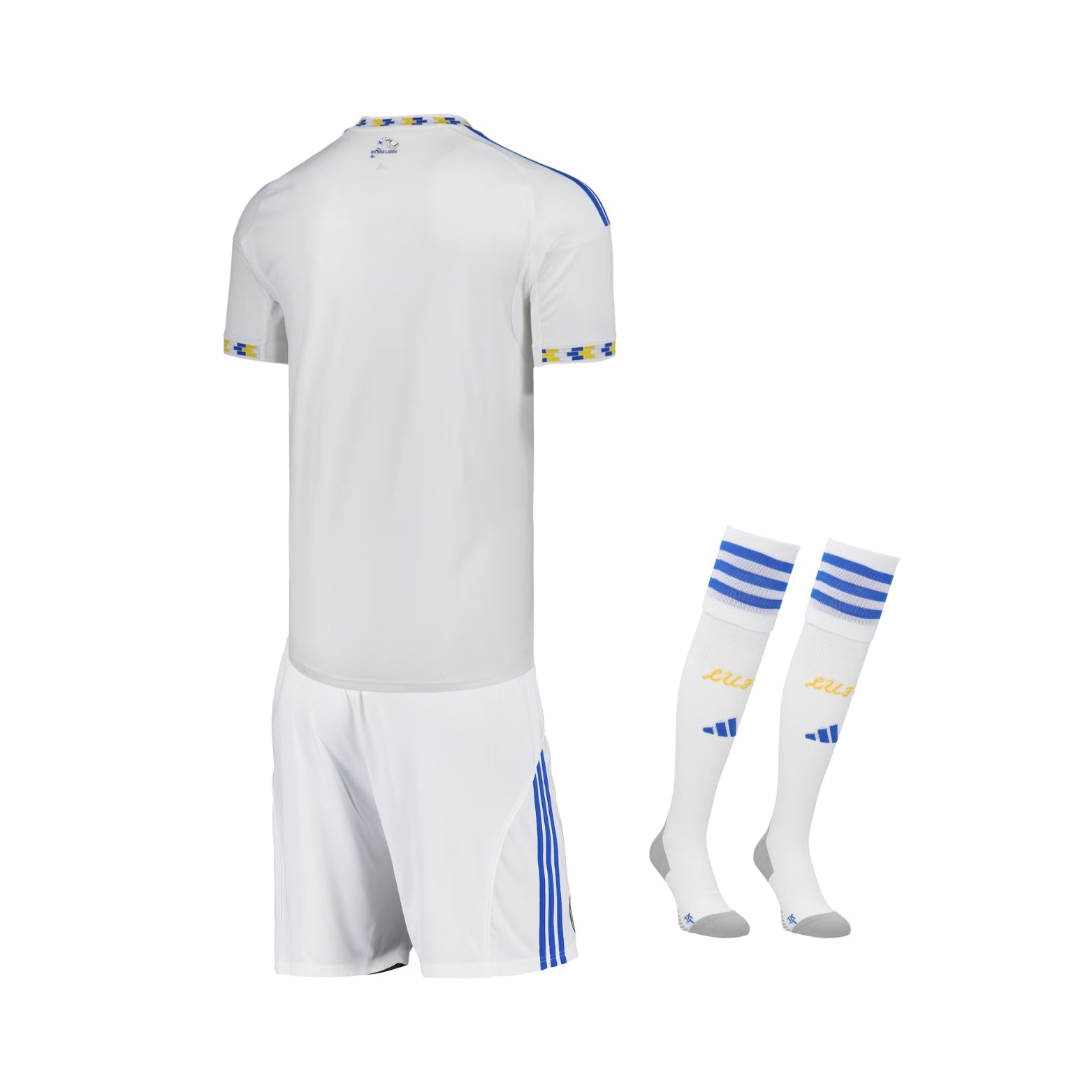 Kids Kit - Leeds United Home 25/26