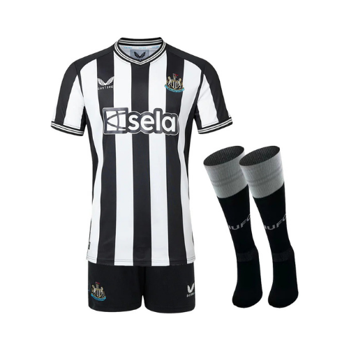 Kids Kit - Newcastle United Home 23/24