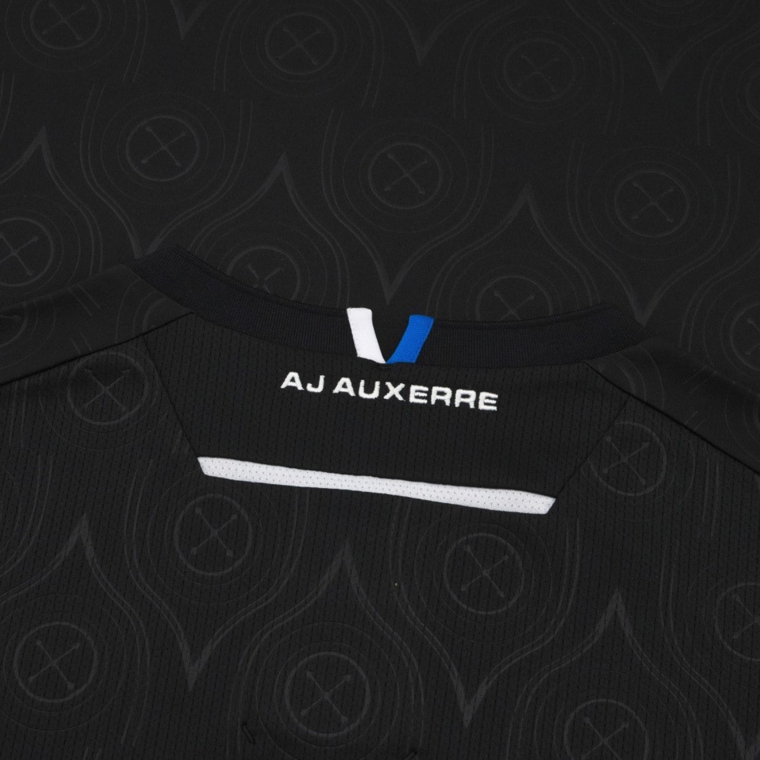 Auxerre Away 25/26