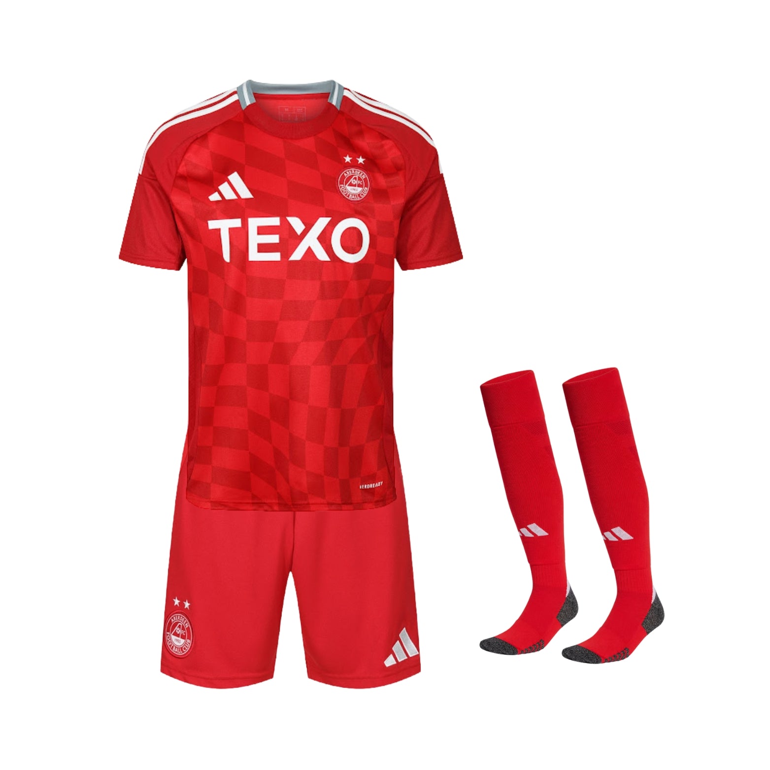 Kids Kit - Aberdeen F.C Home 24/25
