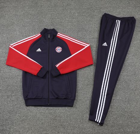 Bayern Munich 23/24 - Tracksuit - Full Zip