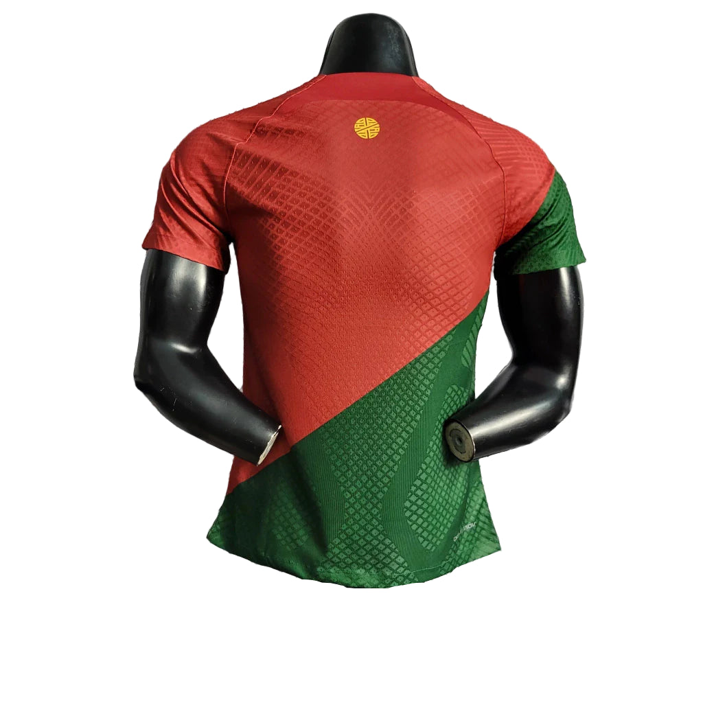 Portugal Principal 22/23 - Versão Jogador - Game Day