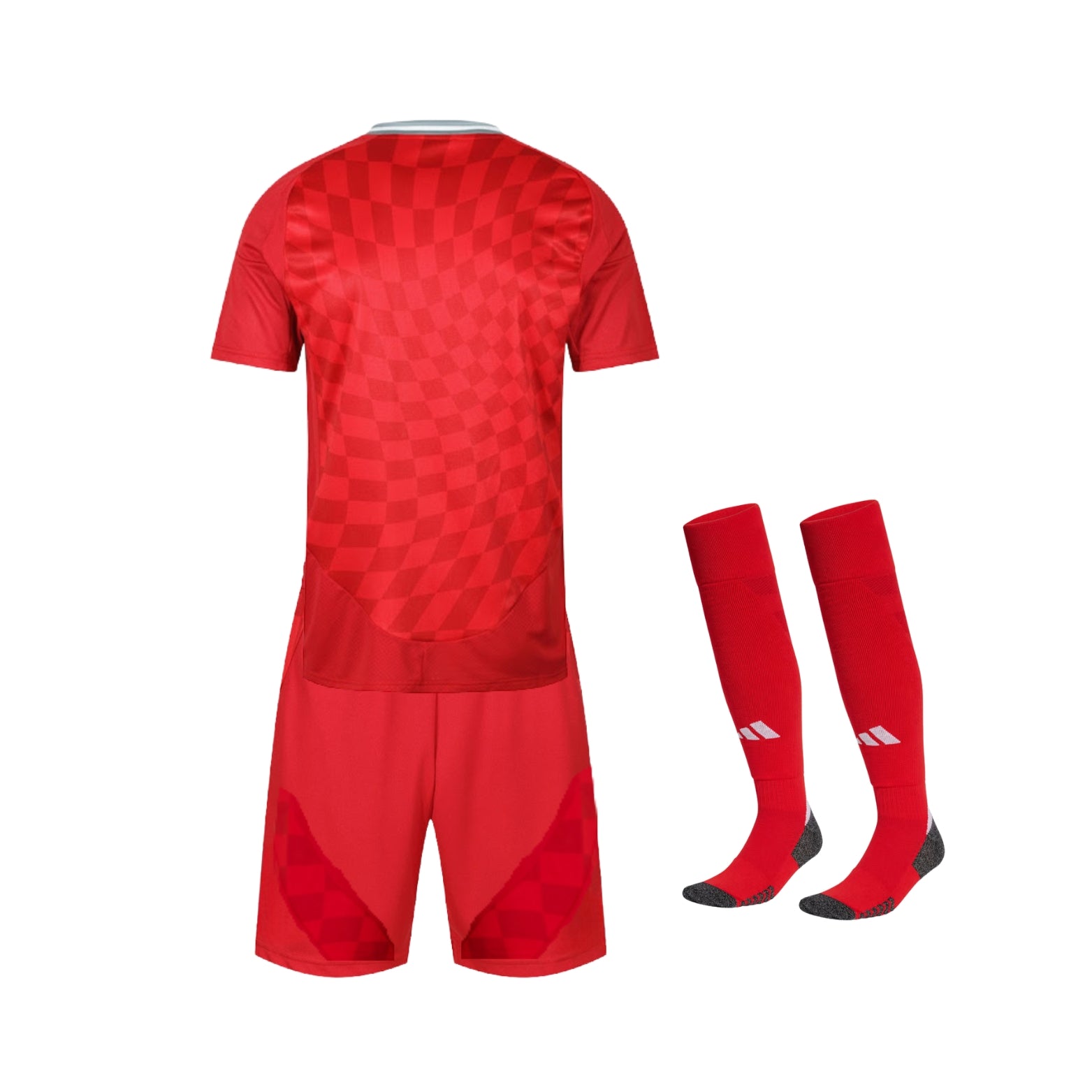 Kids Kit - Aberdeen F.C Home 24/25