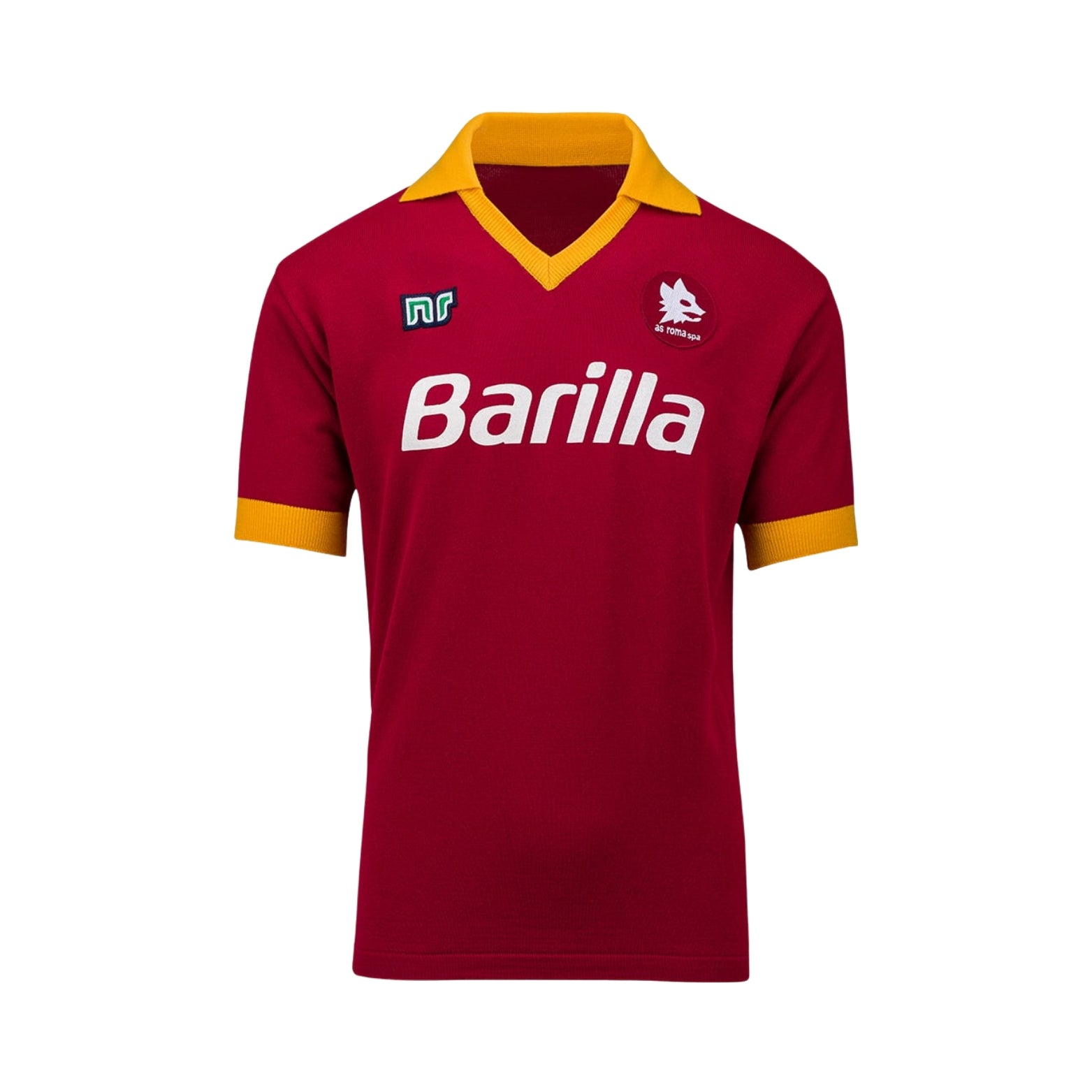 AS Roma Home 90/91
