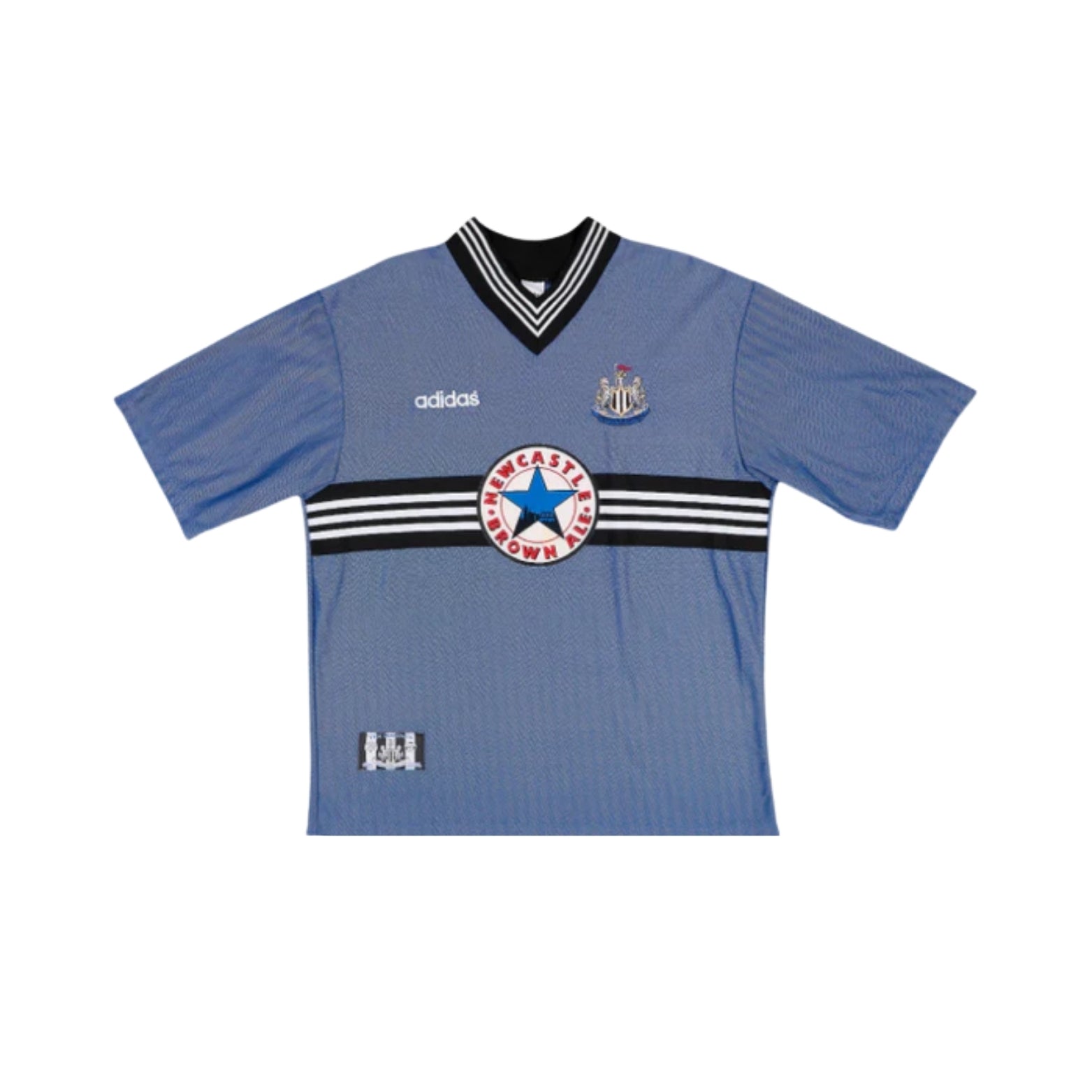 Newcastle United Away 96/97