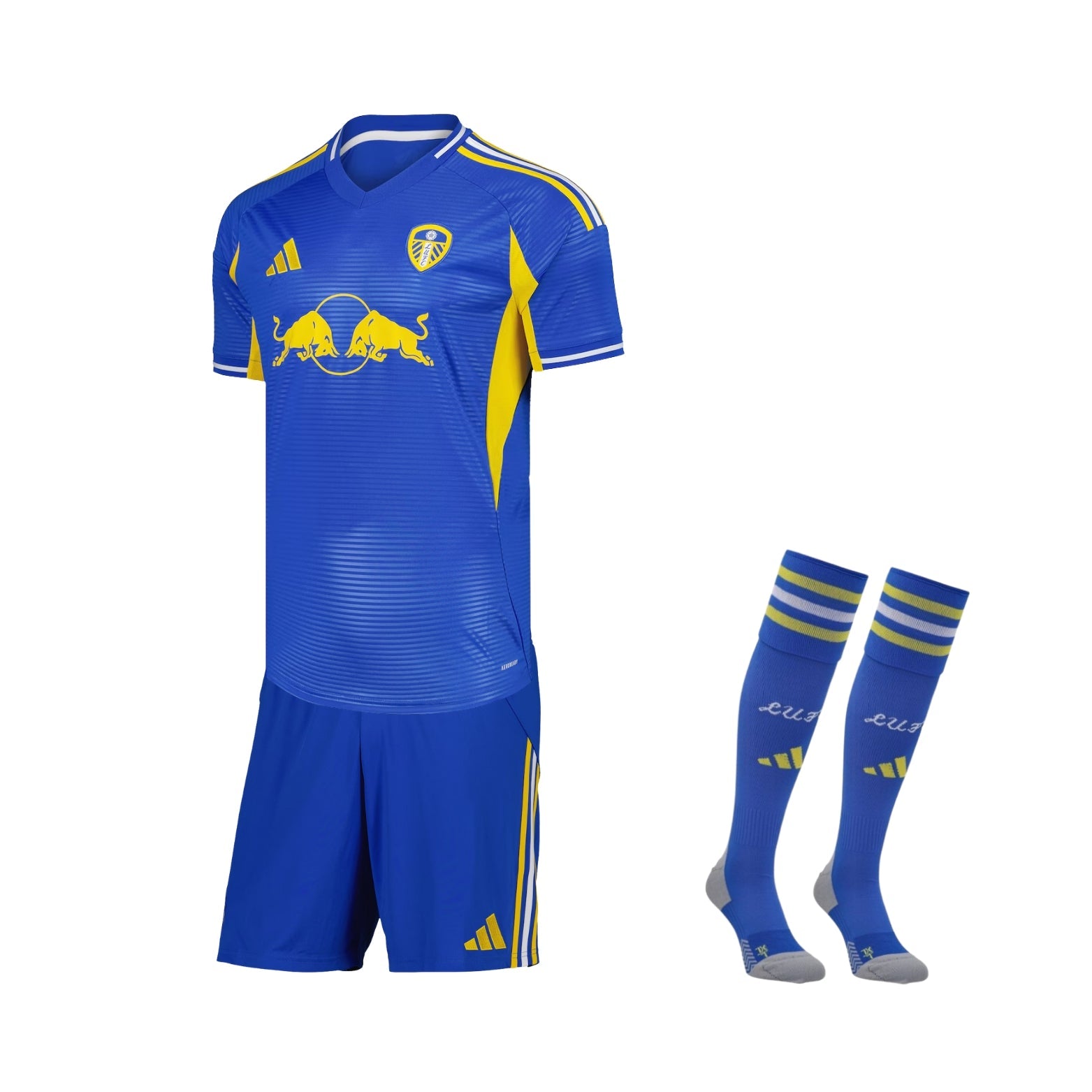Kids Kit - Leeds United Away 25/26