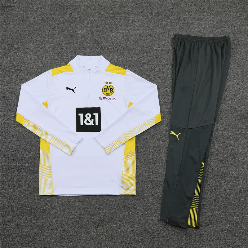Borussia Dortmund 23/24 - Tracksuit - 1/2 Zip