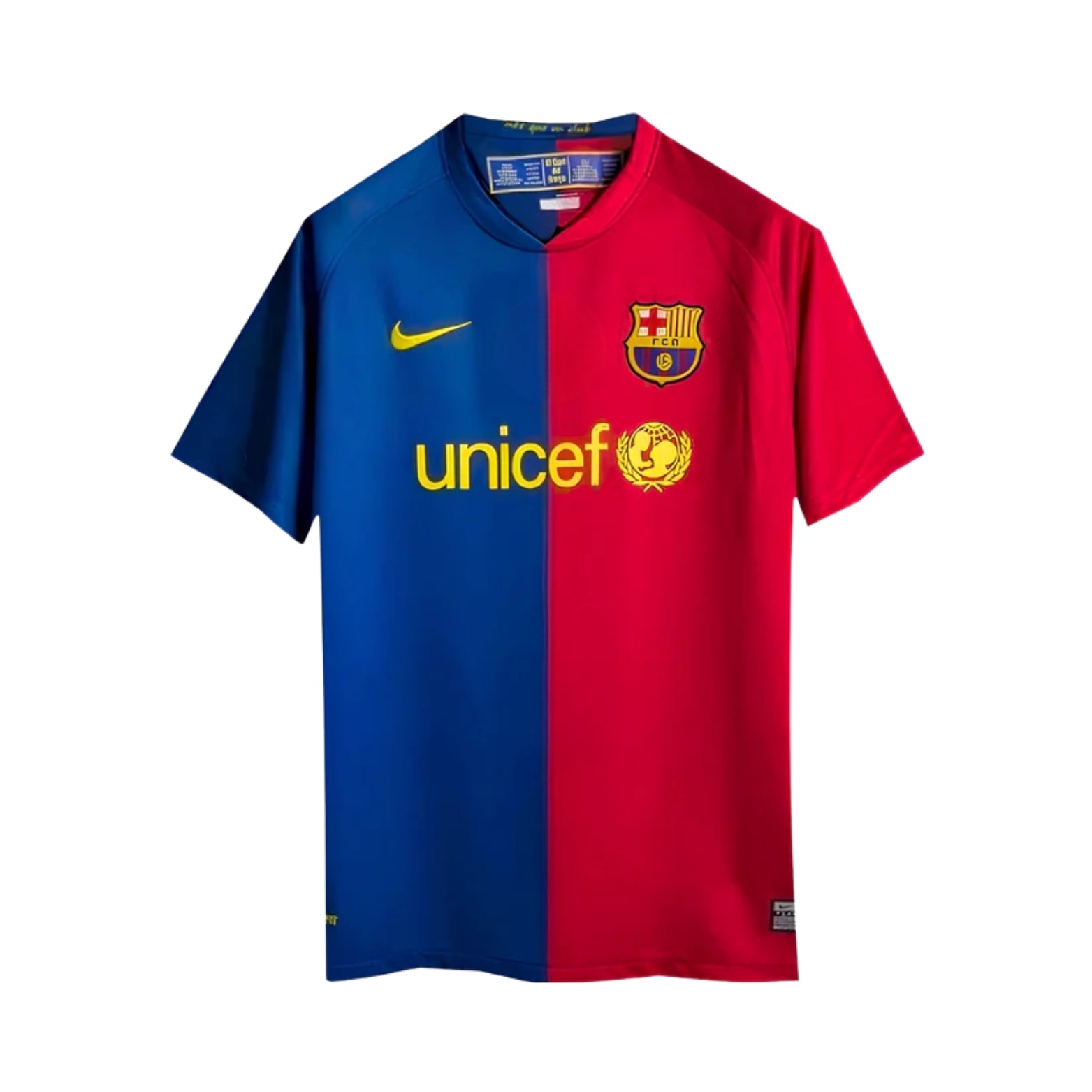 Barcelona Home 08/09