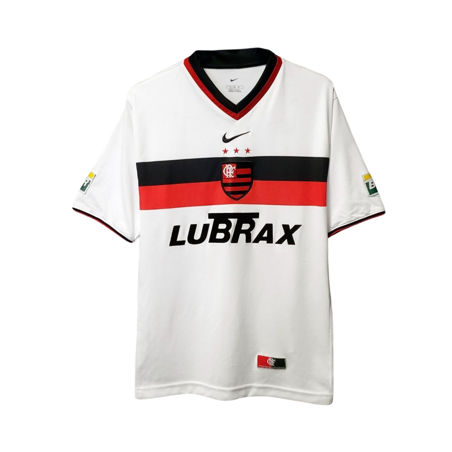 Flamengo Away 01/02