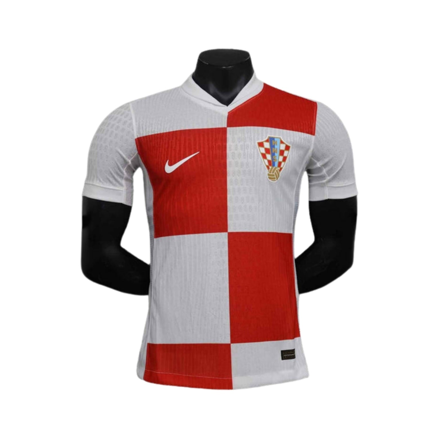 Croatia Home 24/25 - Player Version - Euro 2024
