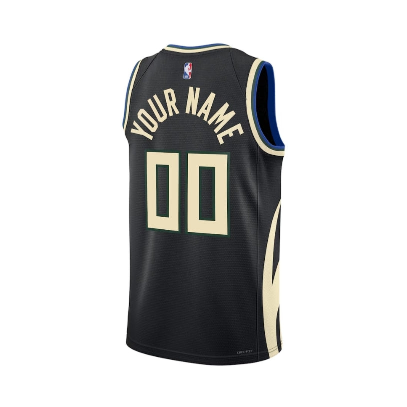 Milwaukee Bucks Statement Edition 24/25