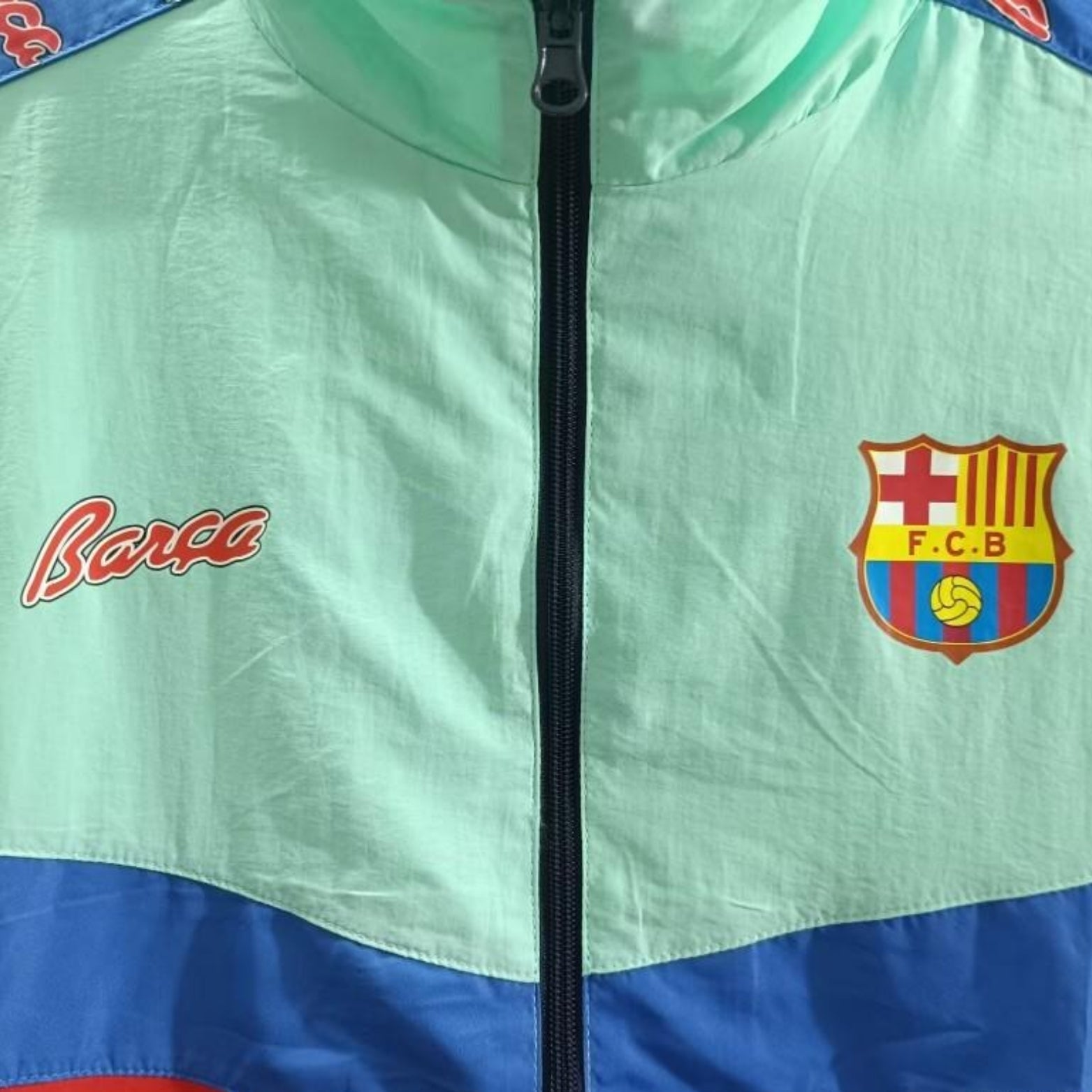 Windbreaker - Barcelona 25/26