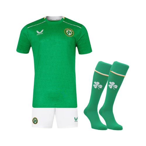 Kids Kit - Ireland Home 24/25