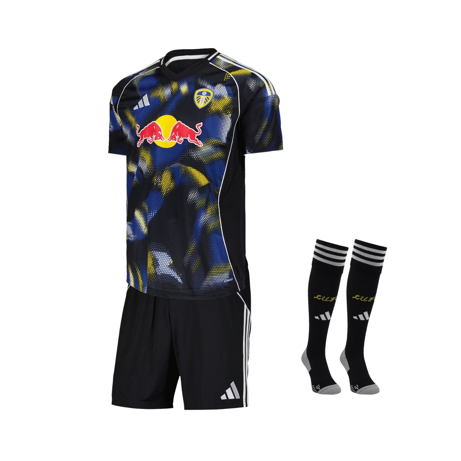 Kids Kit - Leeds United Third 25/26