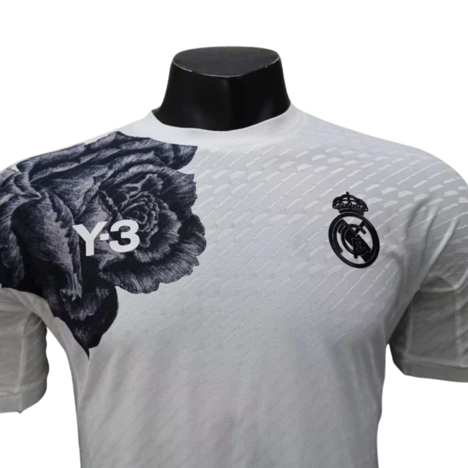 Real Madrid Special Edition 24/25 - Coleção Y-3 - Player Version
