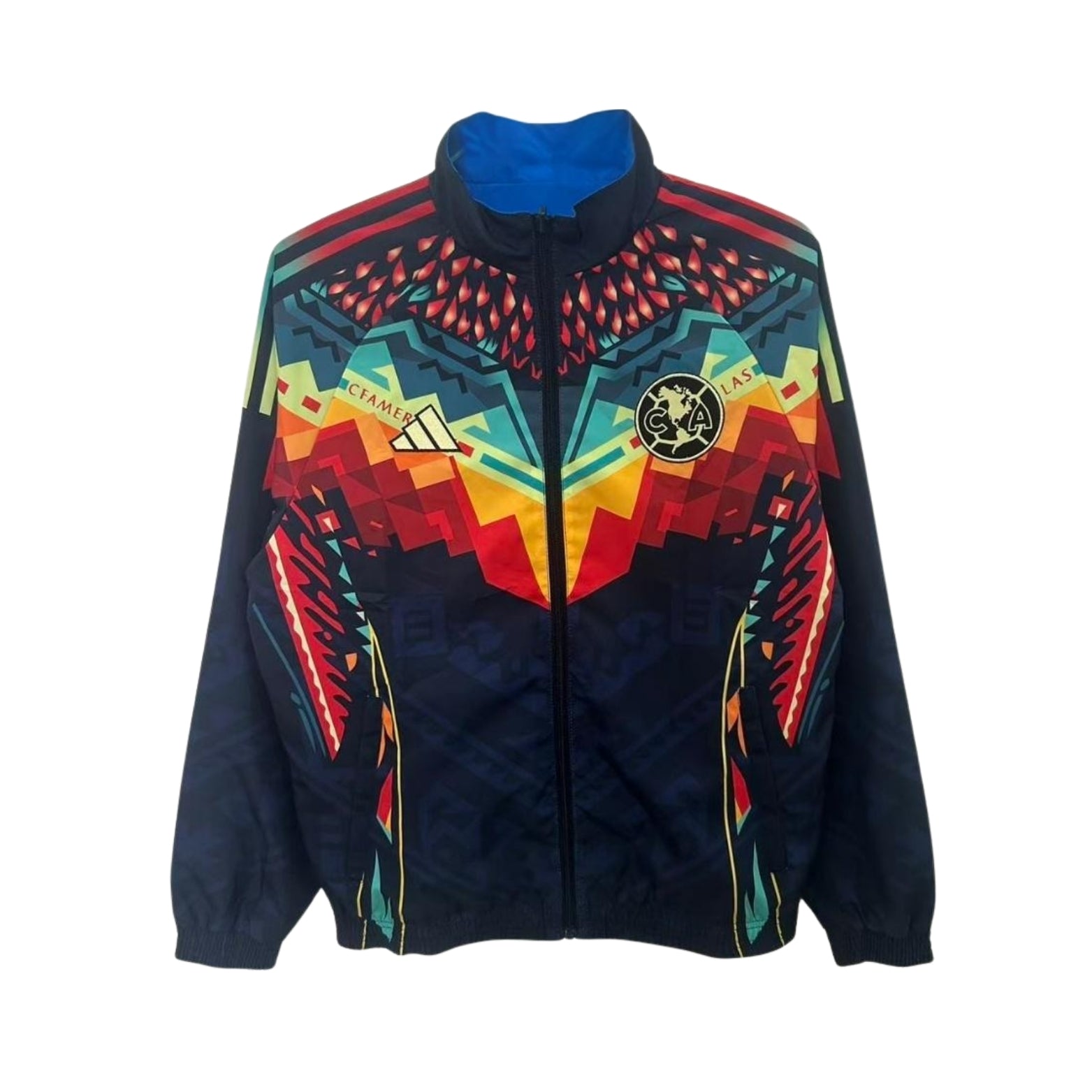 Windbreaker Reversible - Club America 25/26