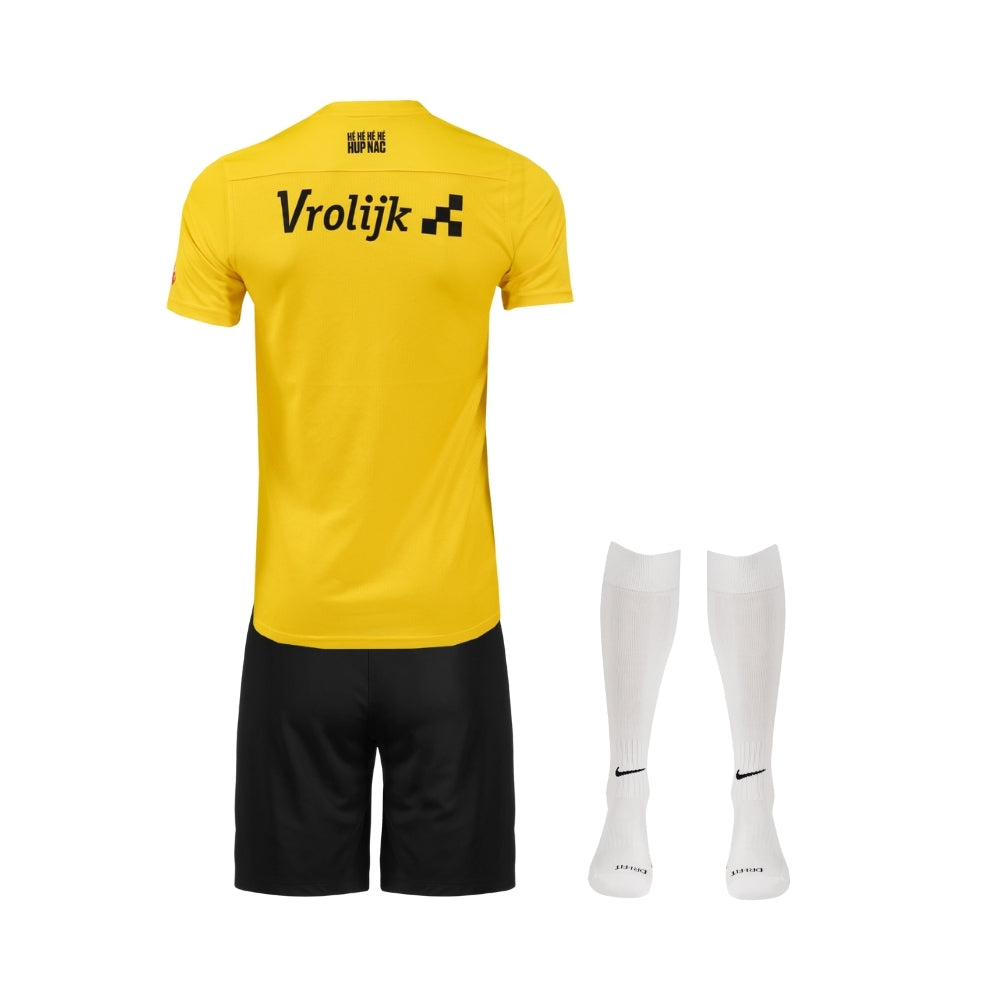 Kids Kit - NAC Breda Home 25/26