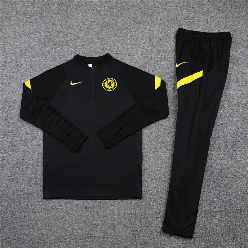 Chelsea 23/24 - Tracksuit - 1/2 Zip