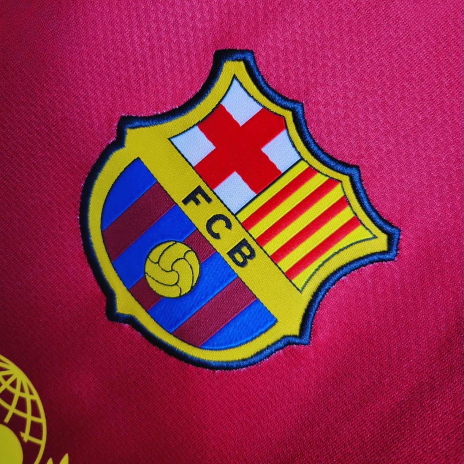 Barcelona Home 08/09