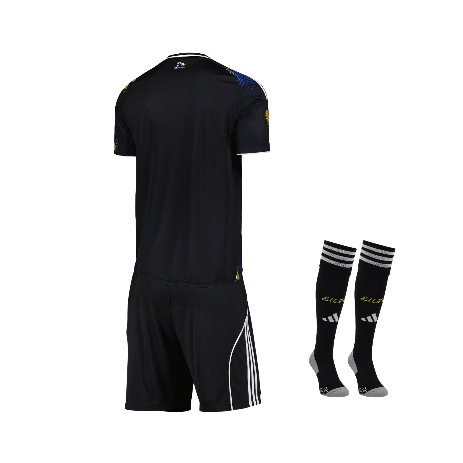 Kids Kit - Leeds United Third 25/26