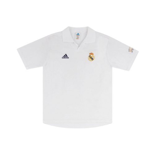 Real Madrid Home 01/02 - 100º Anniversary