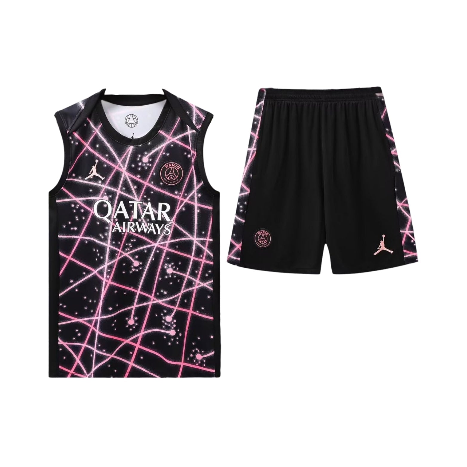 PSG 25/26 - Training Kit - Sleeveless