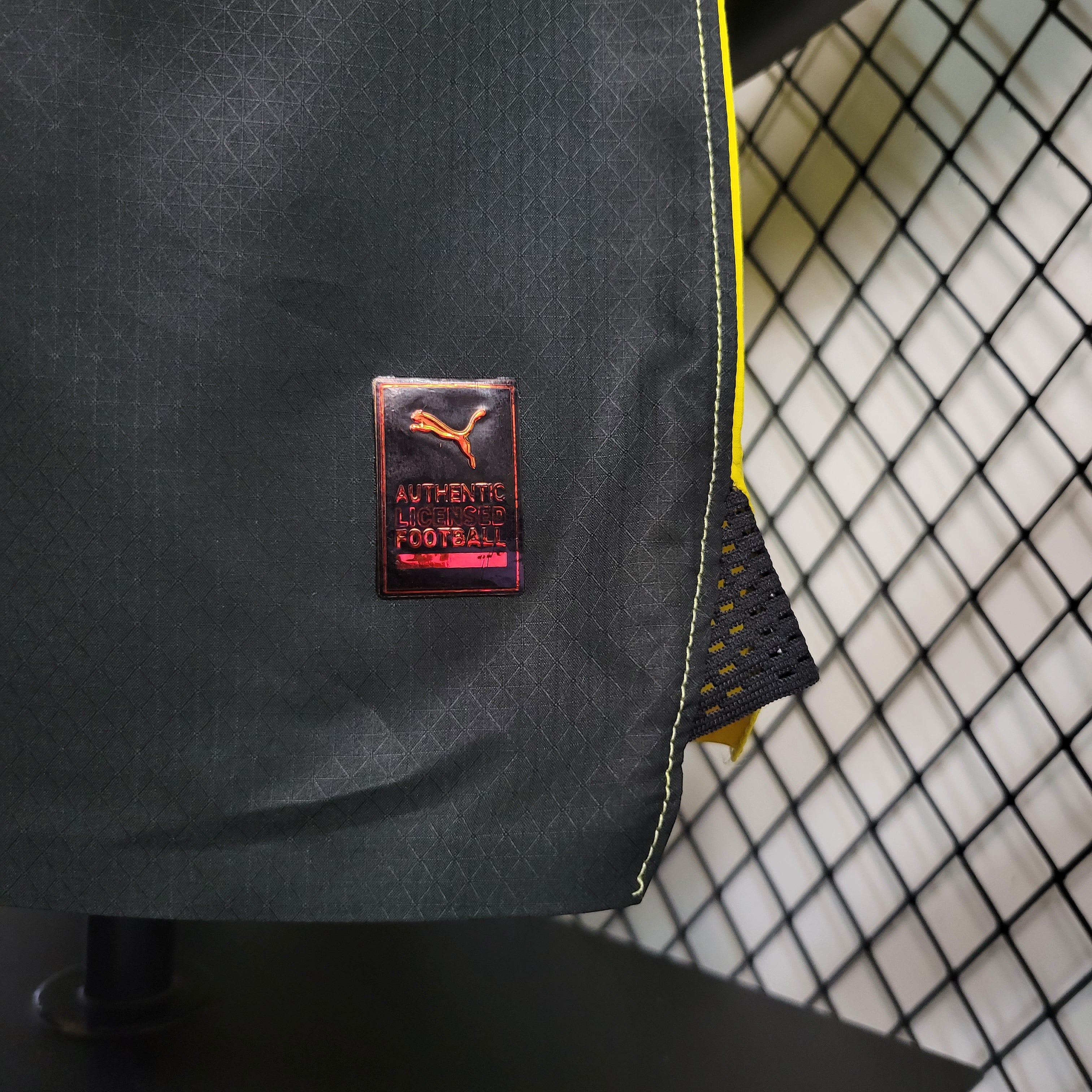 Borussia Dortmund Home 23/24 - Versão Jogador - Game Day