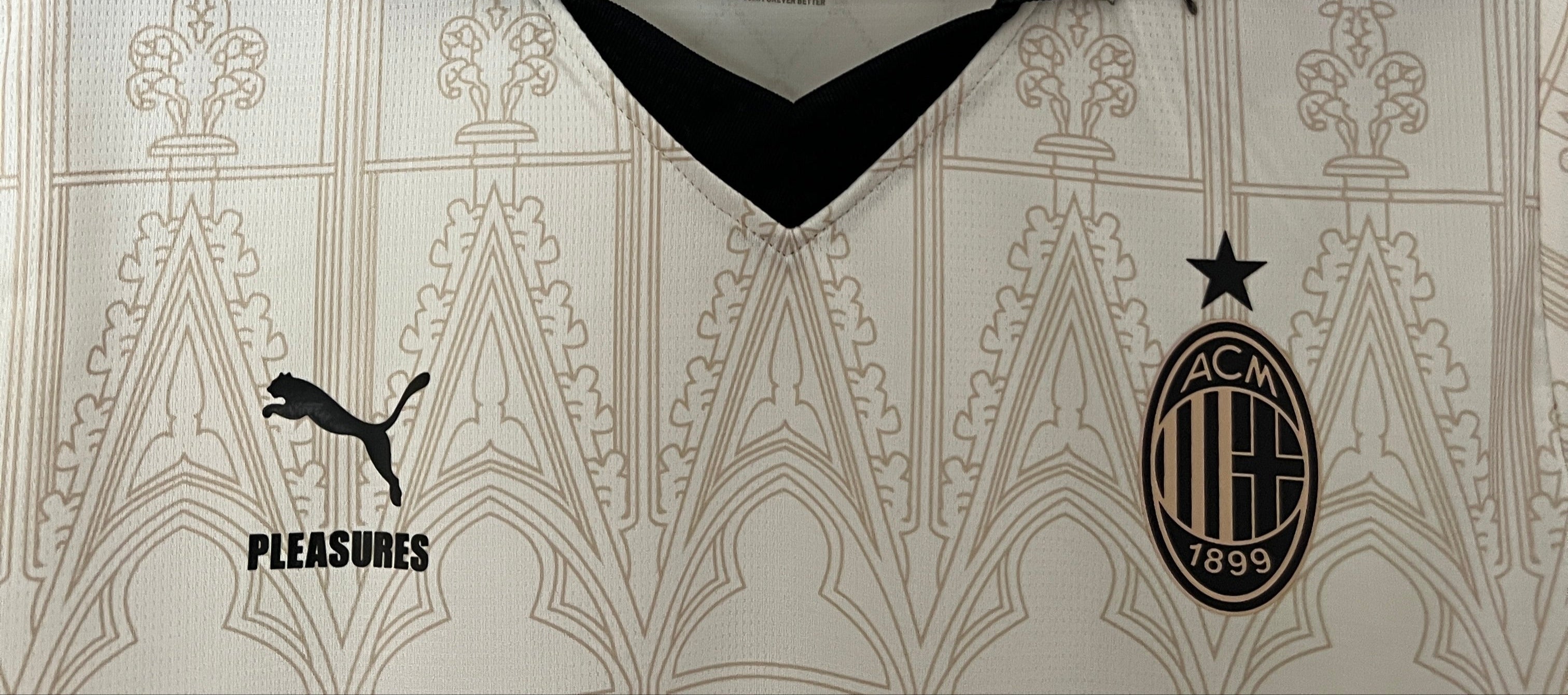 AC Milan Quarto 23/24 - Game Day