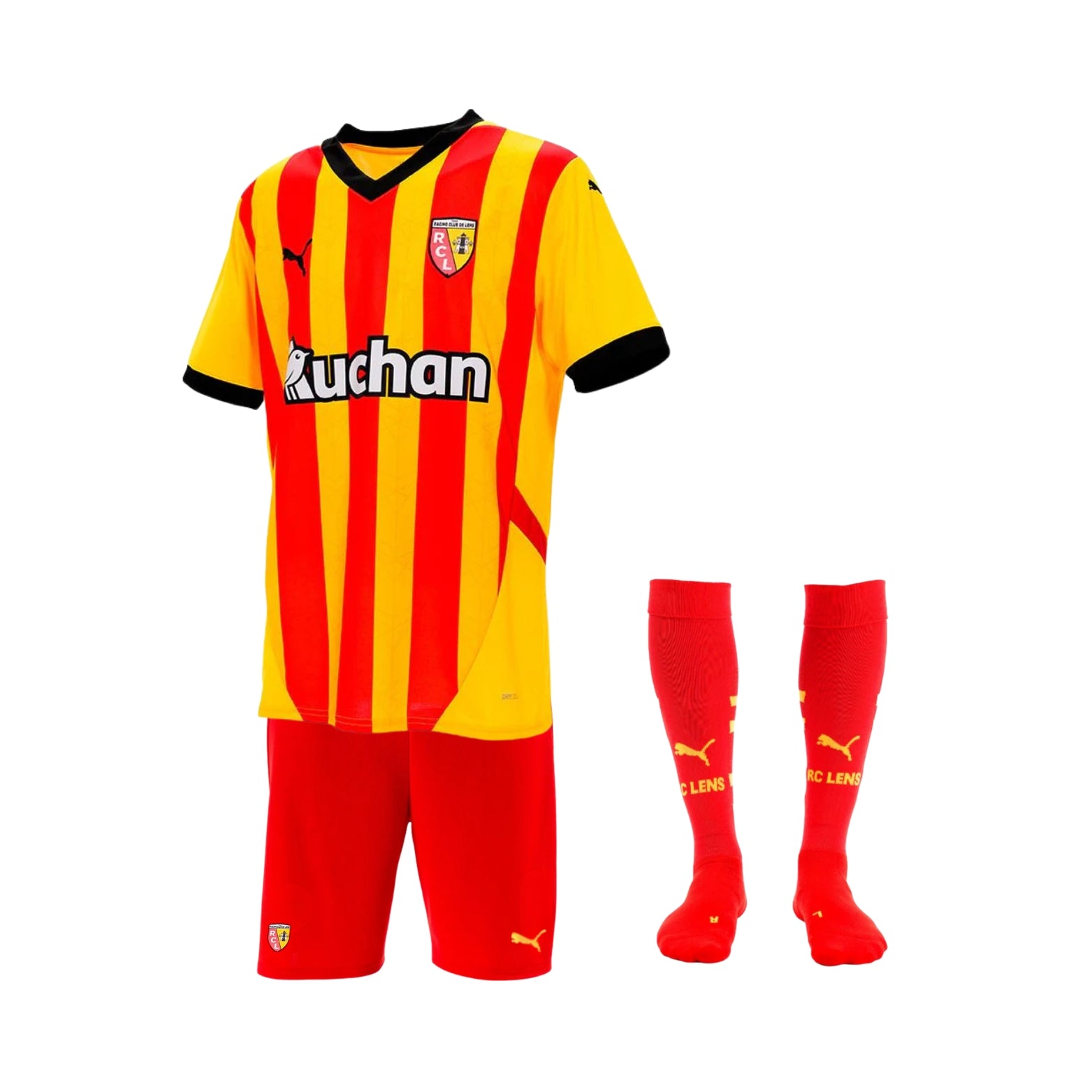 Kids Kit - RC Lens Home 24/25