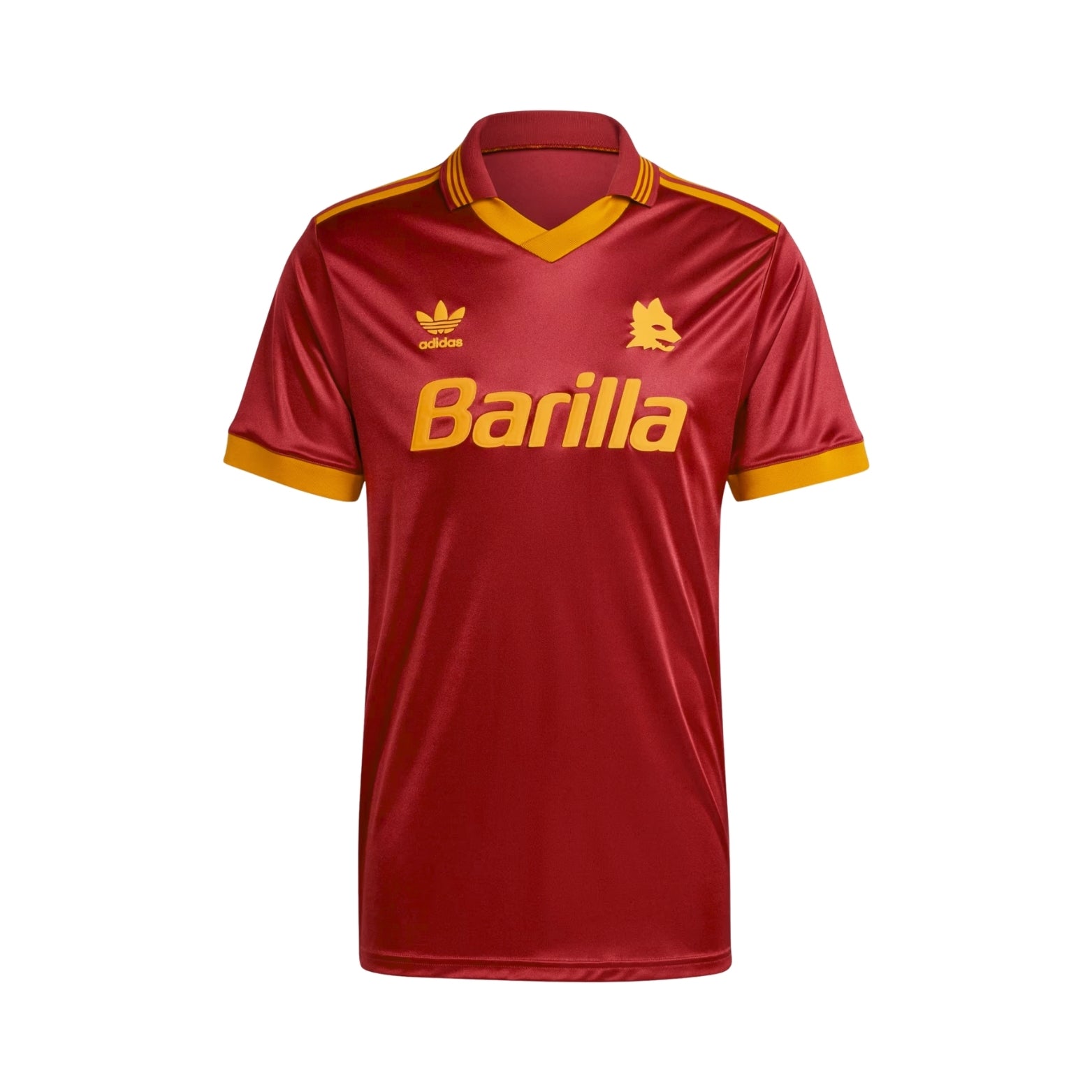 AS Roma Home 92/93