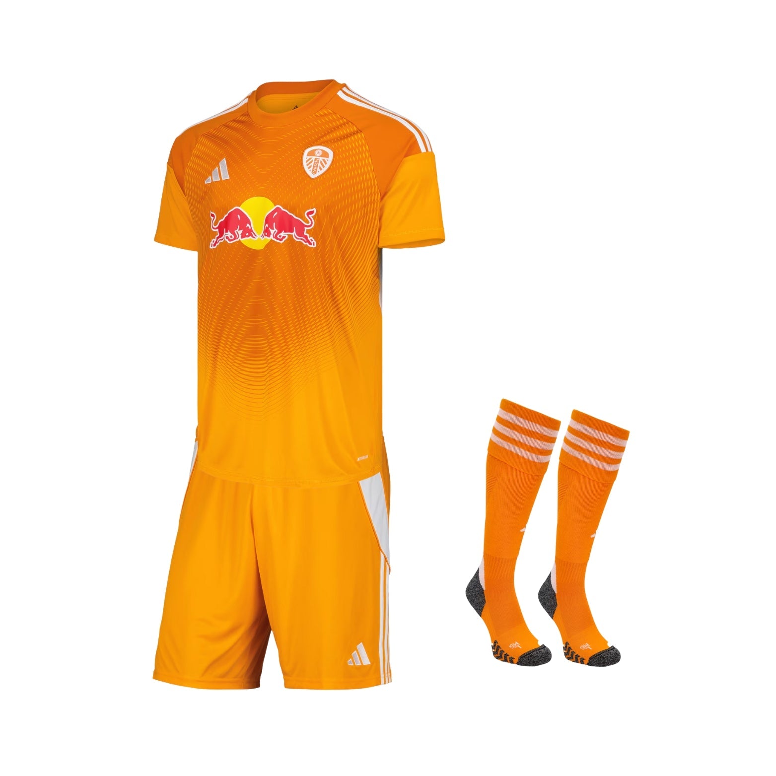 Kids Kit - Leeds United Goalkeeper 25/26