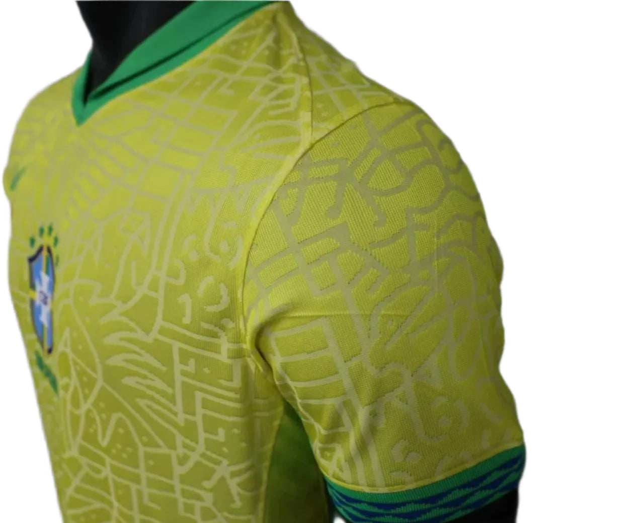 Brasil Principal 24/25 - Versão Jogador - Game Day