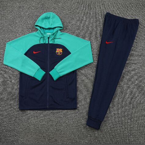 Barcelona 23/24 - Tracksuit - Full Zip