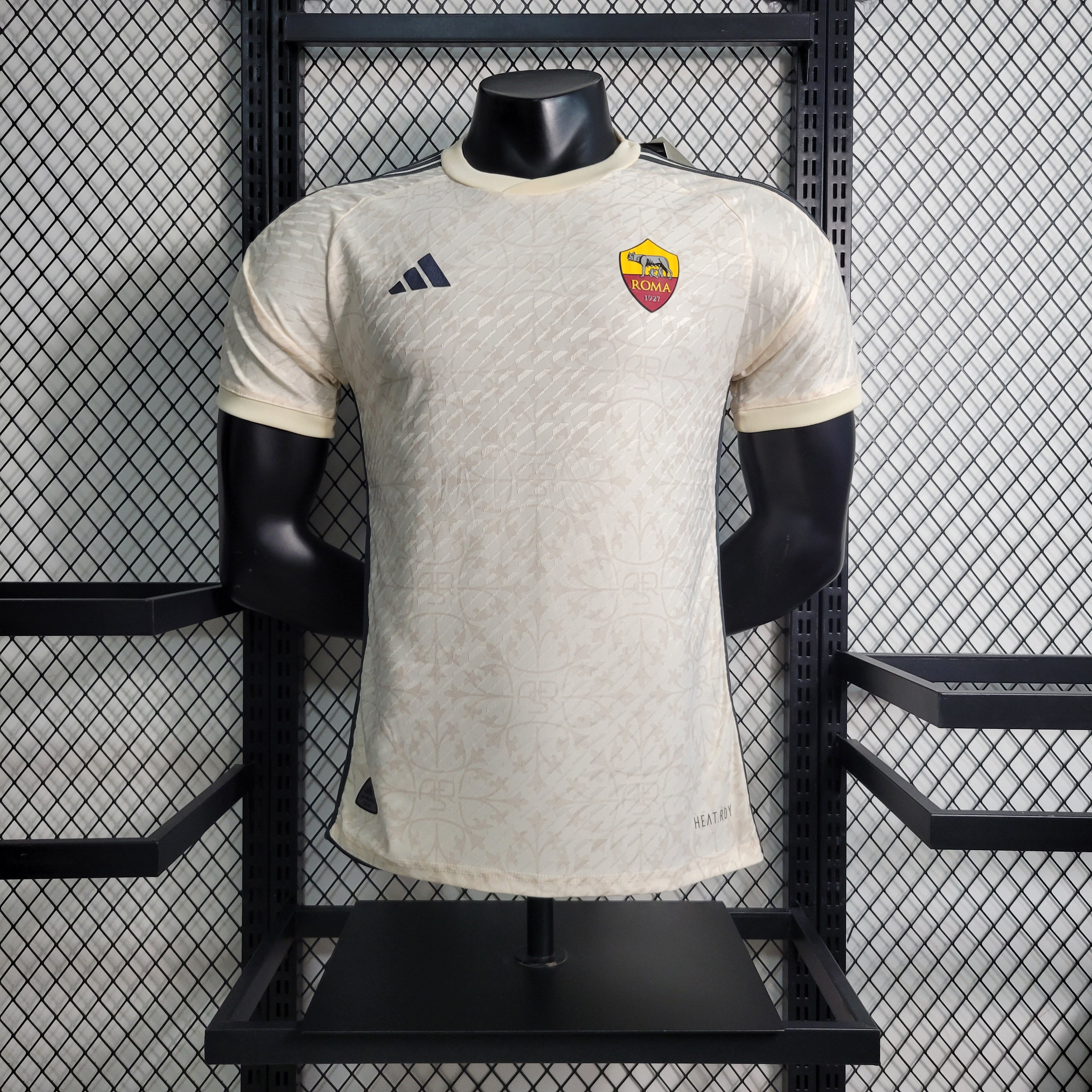 AS Roma Away 23/24 - Player Version