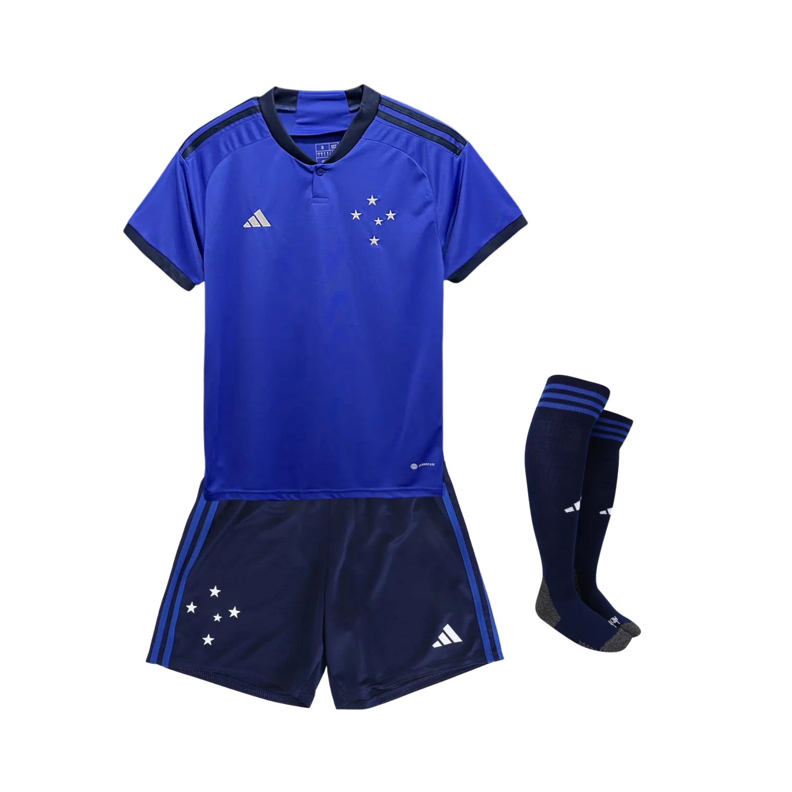 Kids Kit - Cruzeiro Home 23/24