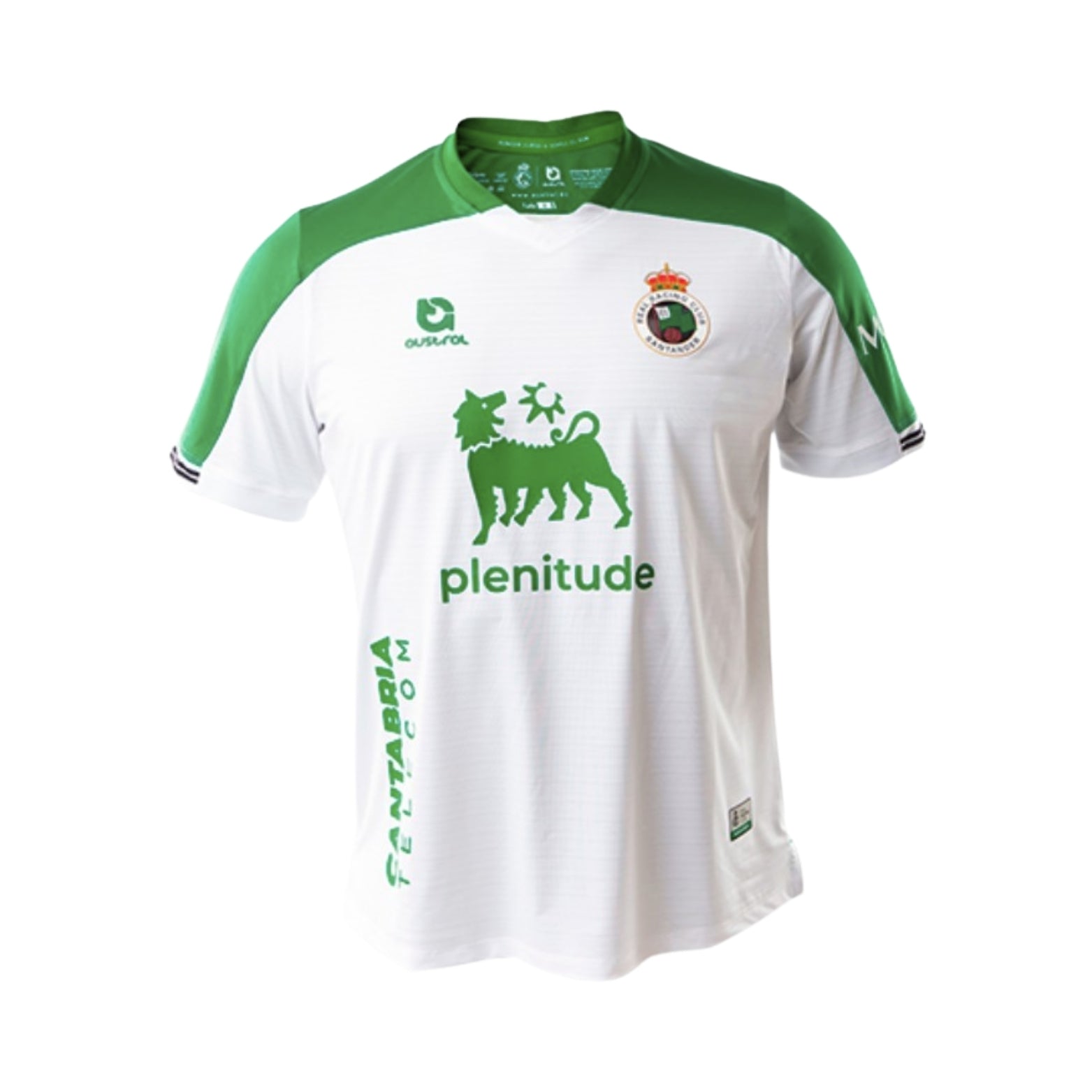 Racing Santander Home 24/25
