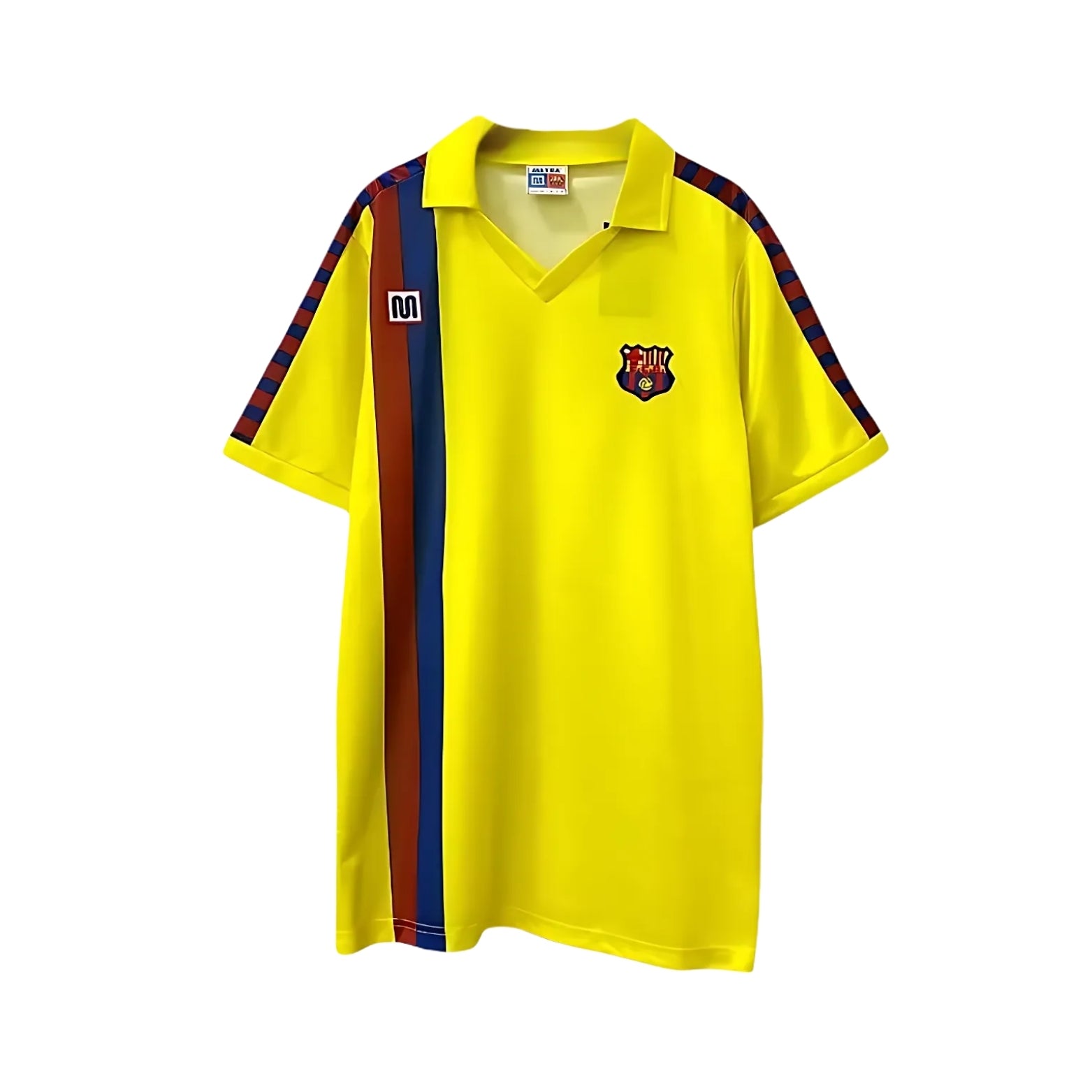 Barcelona Away 82/83