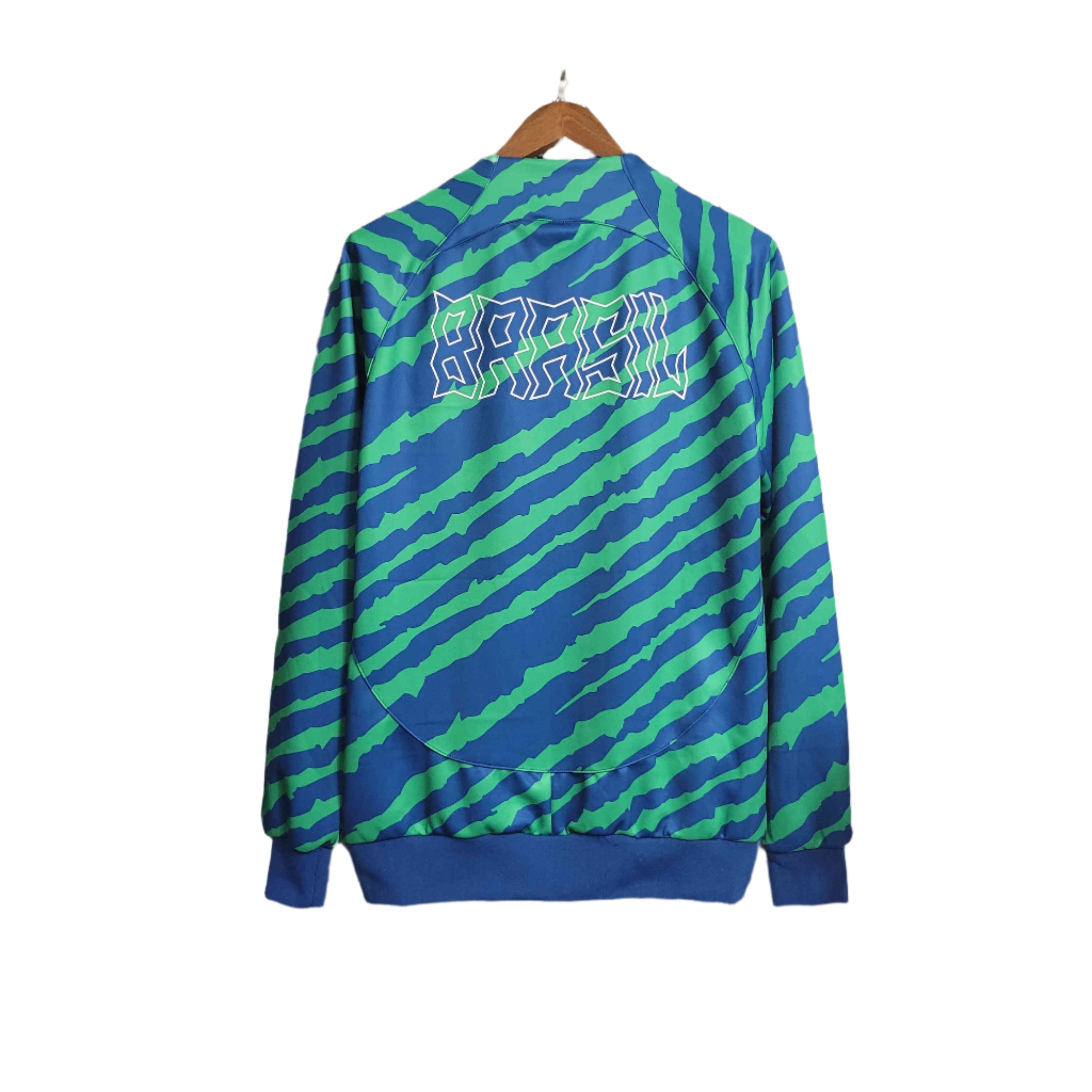 Training Jacket - Brazil 22/23