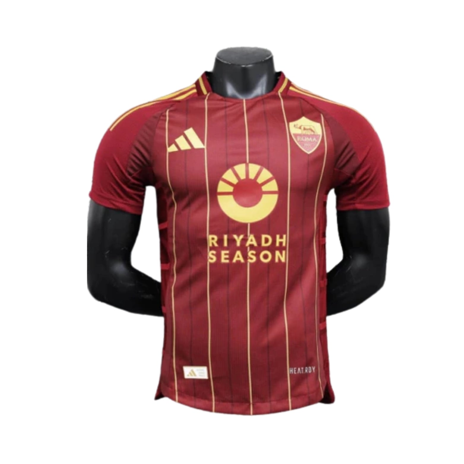 AS Roma Home 24/25 - Player Version